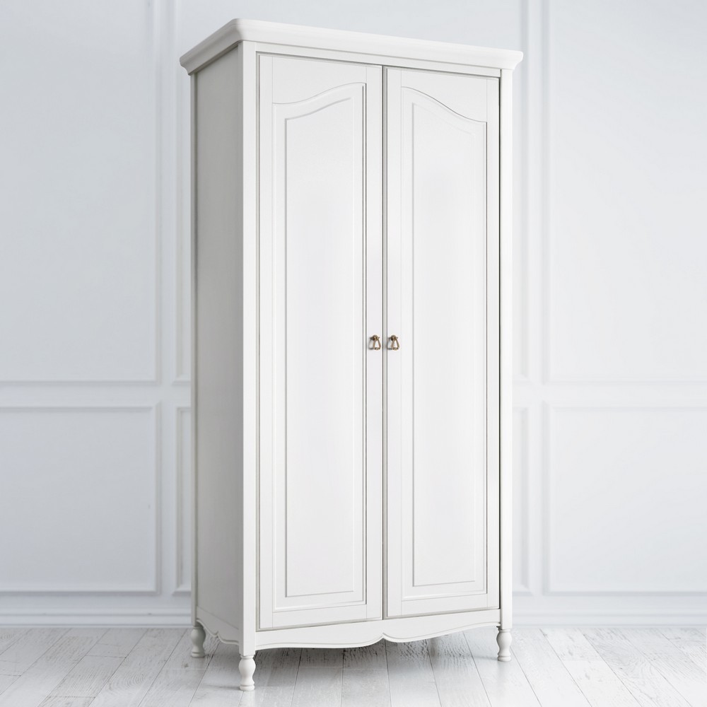 Шкаф распашной в спальню с 2 дверцами молочный Villar KREIND VILLAR 00-3880074 Молочный Santreyd  - Вид №1