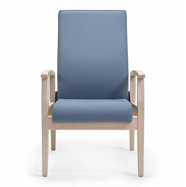 Fenabel Кресло из ткани с подлокотниками Sagres Co.02z9 - Вид №1