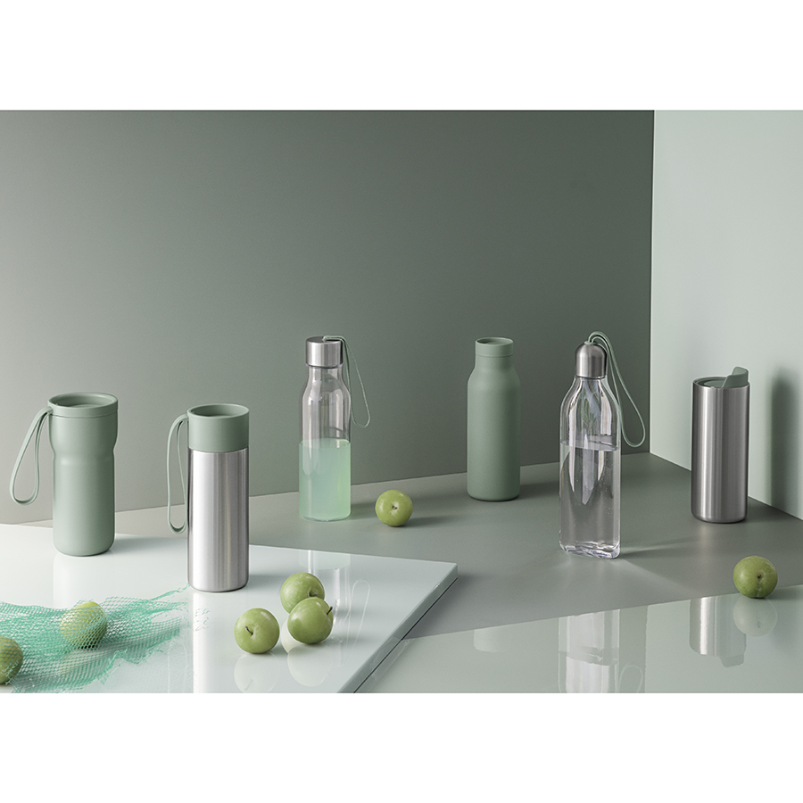 567053 Термос to go 350 мл светло-зеленый Eva Solo  - Вид №1