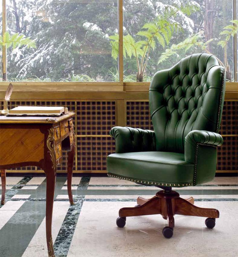 Кресло руководителя  MASCHERONI G.15 132 