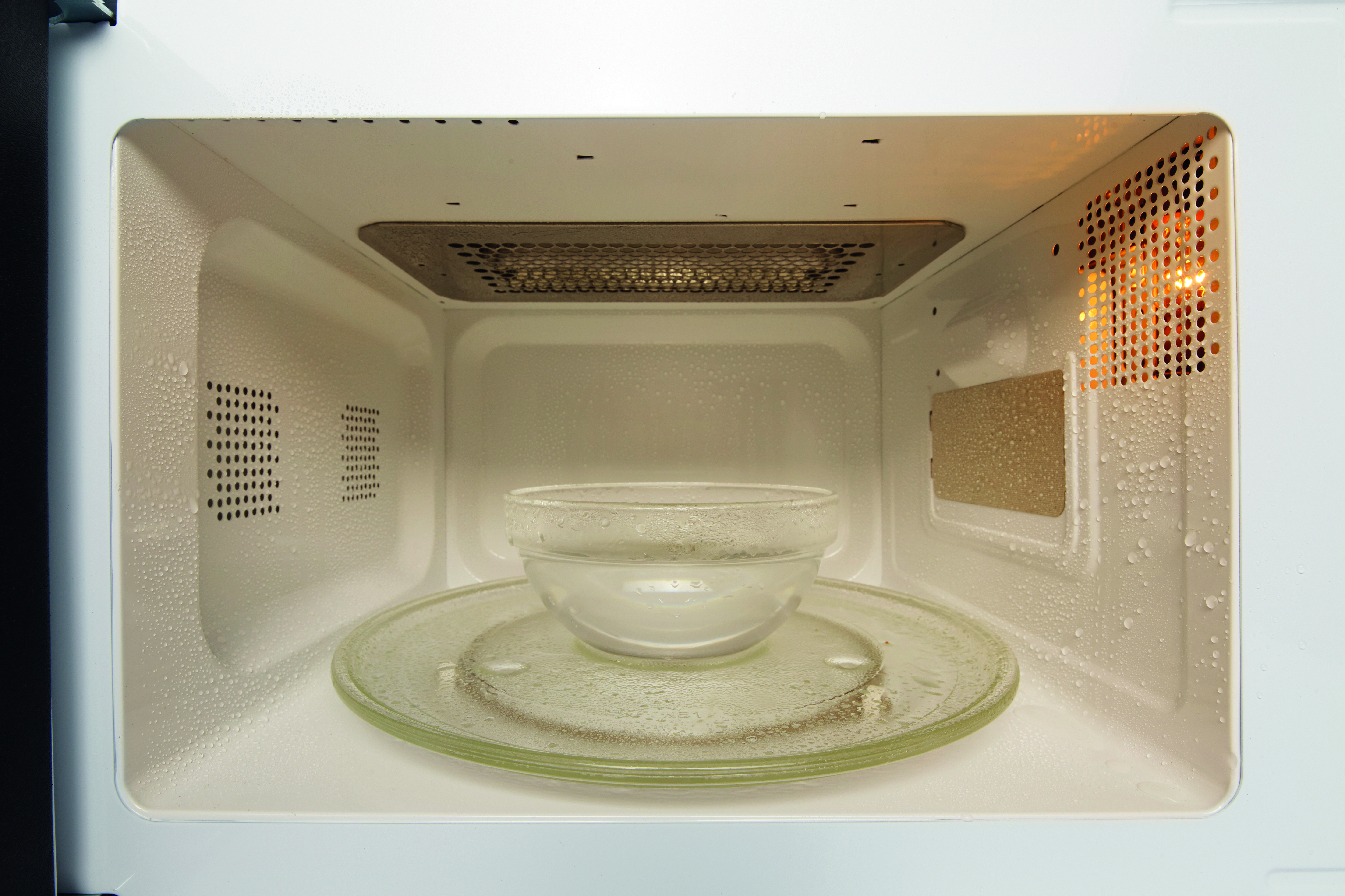 MO20S4W Свч печь / свч печь 20л. 800 вт, сенсорное управление, гриль (белый) Gorenje Santreyd  - Вид №5