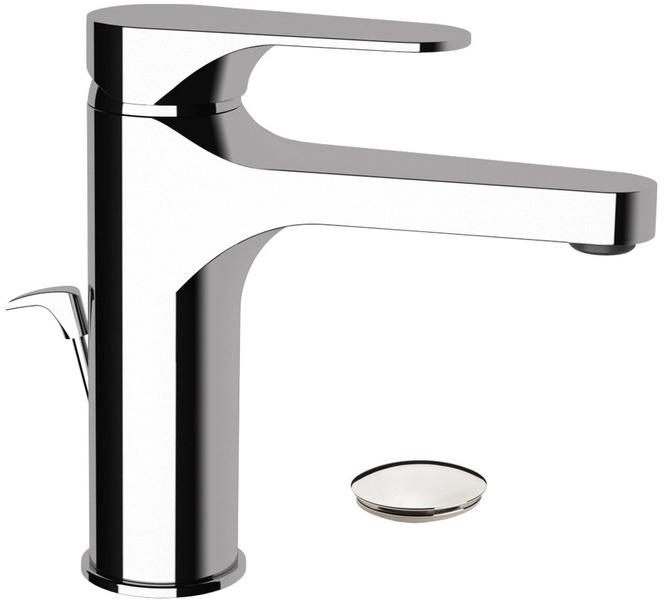 Remer Rubinetterie Смеситель для умывальника, однорычажный Class line L 10 l - Вид №1