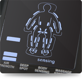 MC-J5800 Массажное кресло mc-j5800 JOHNSON  - Вид №3