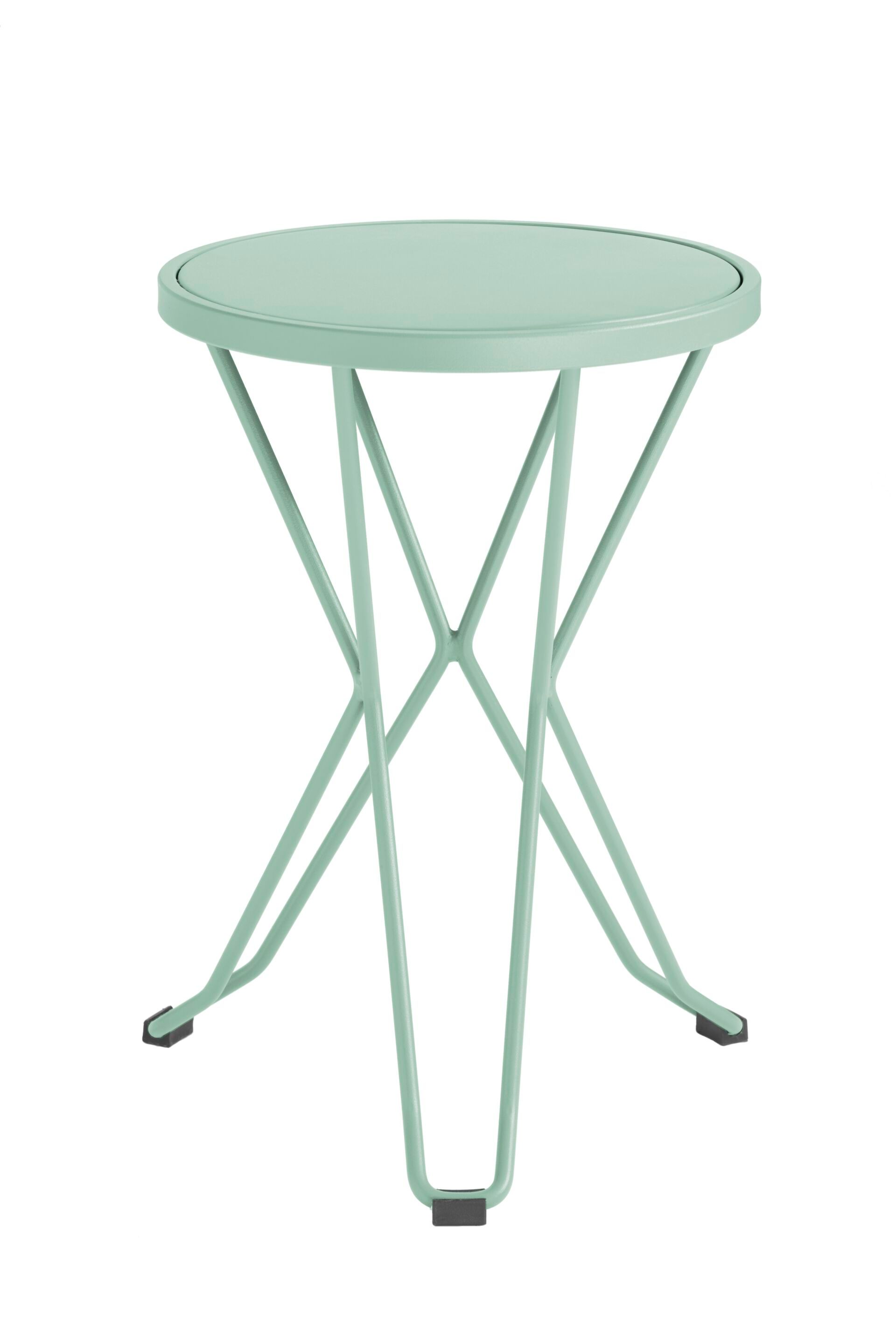 Оцинкованная сталь низкий садовый стул iSimar Капри ARCH-00065354 - Вид №32