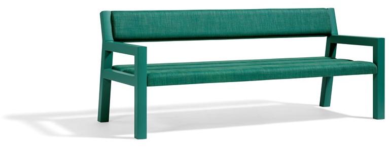 Blå Station Модульная скамья Park+ Bla Station sun-id-1471636 - Вид №31