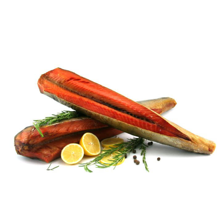 Кета балык холодного копчения Santreyd 9158 - Вид №1