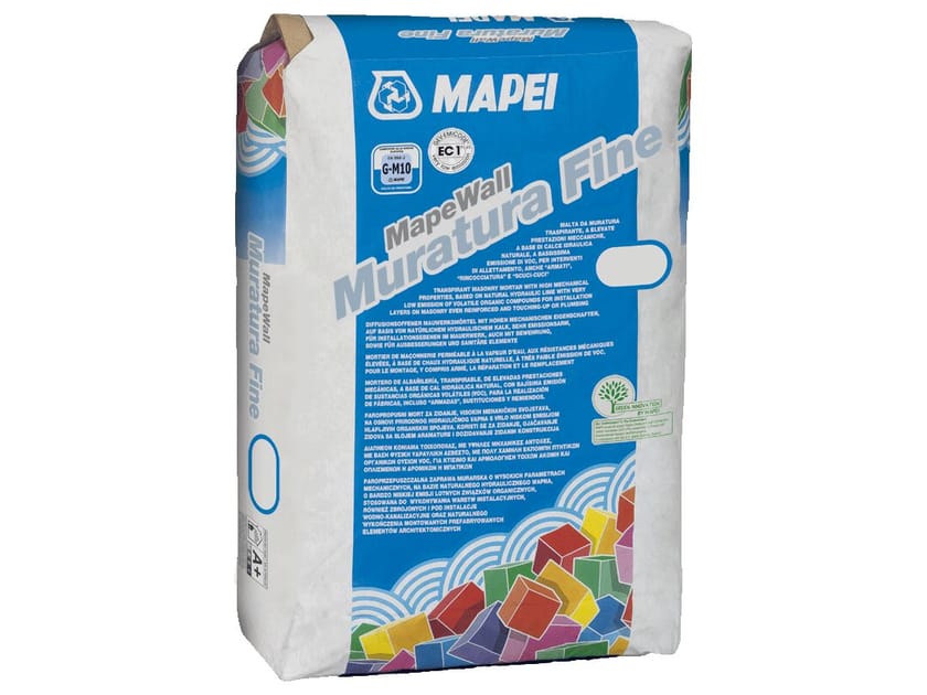 Раствор для консолидации и армирования кладки MAPEI изготовление и оформление кирпичной кладки, камня, туфа ARCH-00039215
