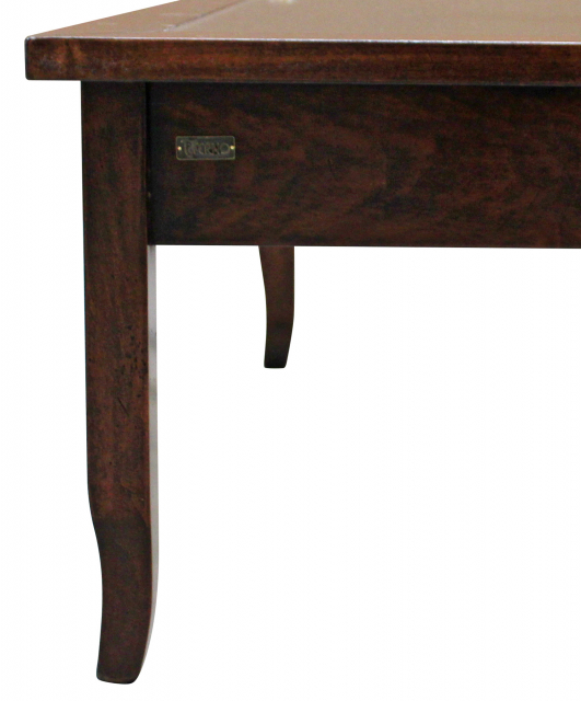 2237 Tifernoit Журнальный столик со столешницей из хрусталя Soggiorno  - Вид №4