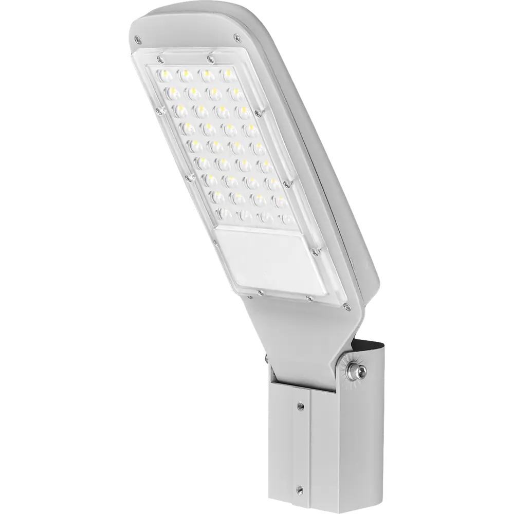 Консольный светильник светодиодный уличный Wolta IP65 4000 Лм STL-40 Вт 82601990 STLM-2103361  - Вид №4