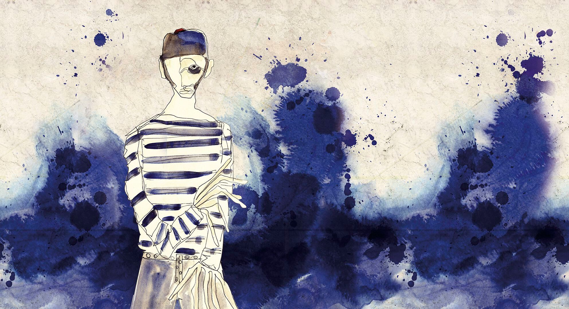 Обои из органического био-винила Wall&decò Современные обои 2025 года ARCH-00056186 - Вид №2