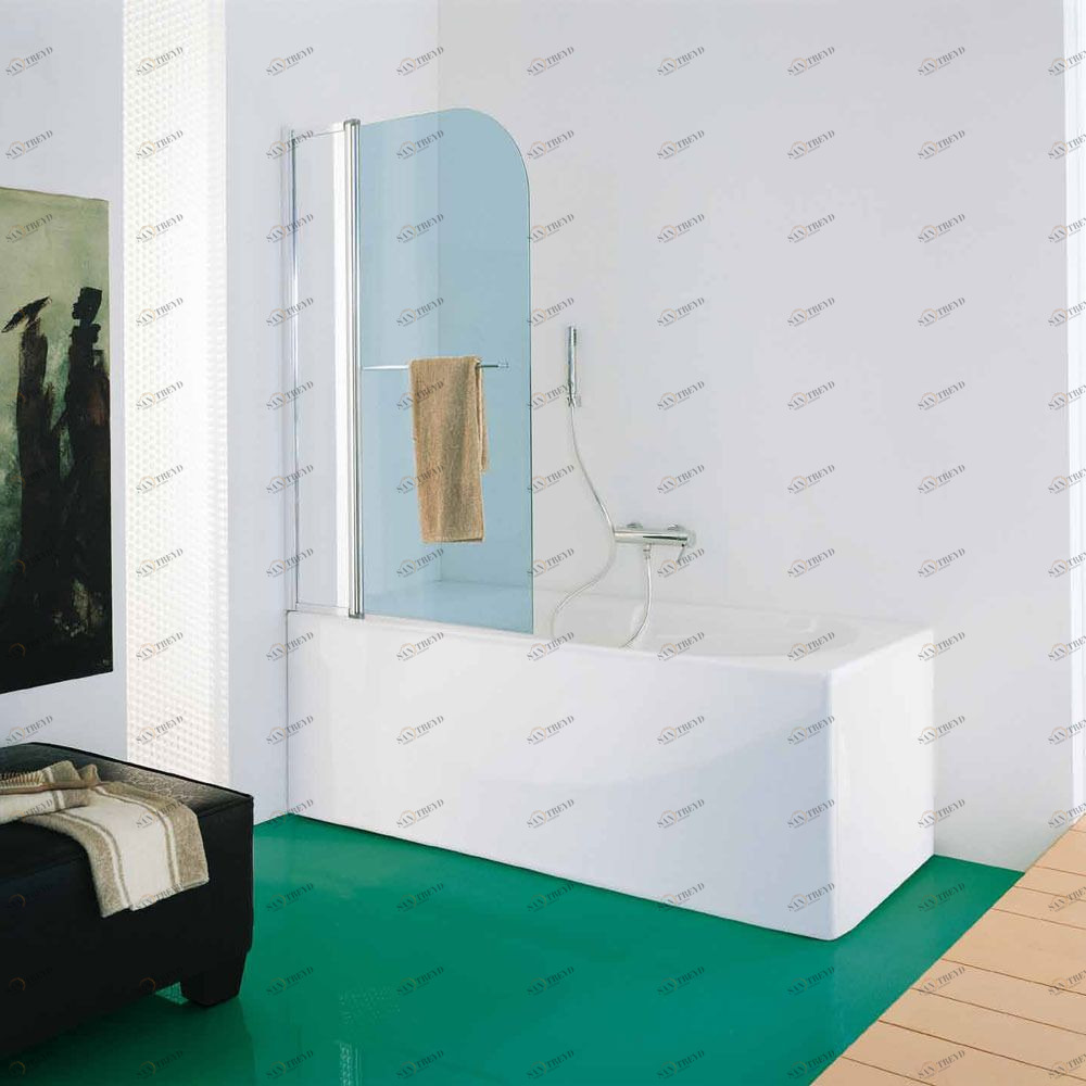 42349 Душевое ограждения на борт вынны Samo Италия Bath Screens