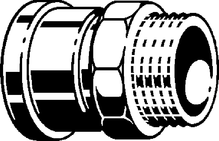 Viega Соединительный элемент Sanpress Inox XL 2311XL (482923) 482 923 - Вид №1