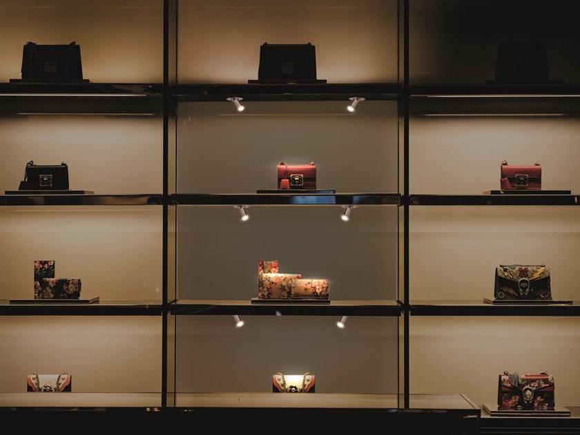 EGOLUCE Освещение для алюминиевой мебели Snorky 6313  - Вид №1