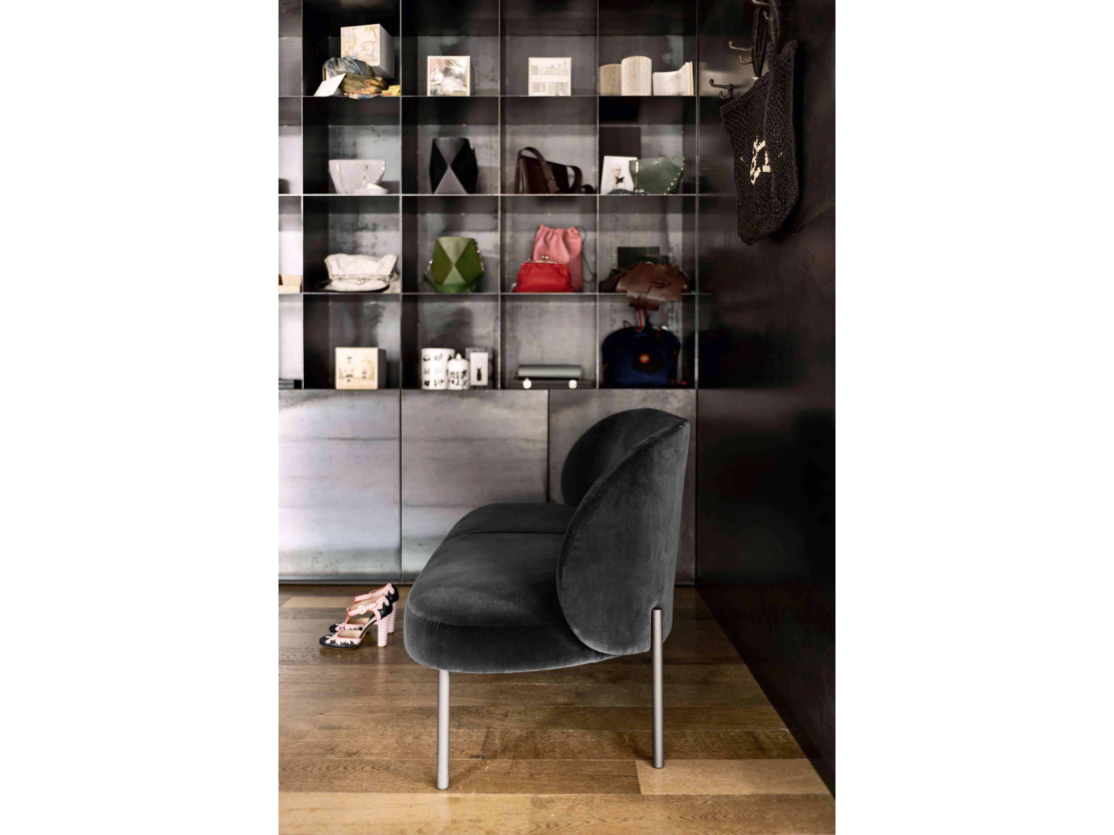 Ткань диван Alf DaFrè ARCH-00110611 - Вид №4