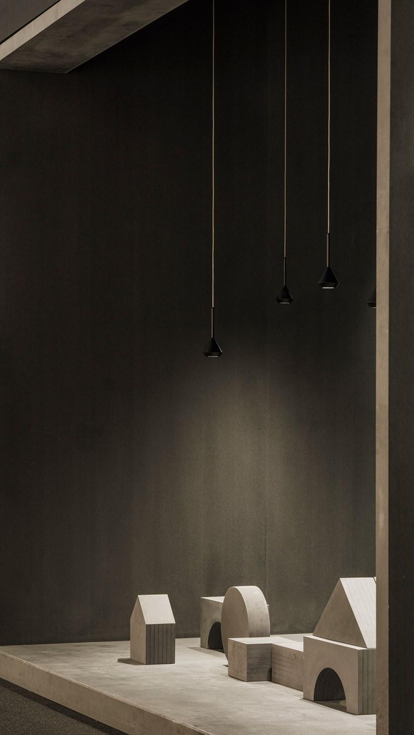 Arkoslight Светодиодный подвесной светильник из алюминия Spin sun-id-1488092 - Вид №26