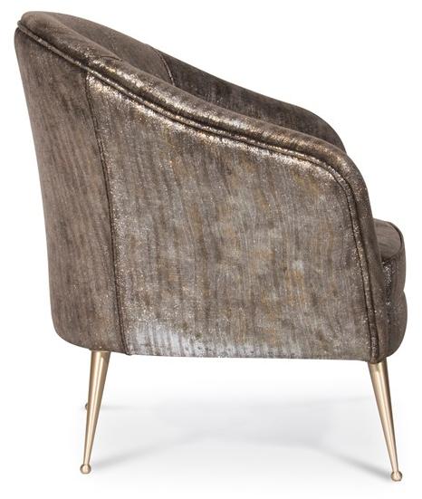 KOKET Мягкое кресло с подлокотниками sun-id-1439087 - Вид №2