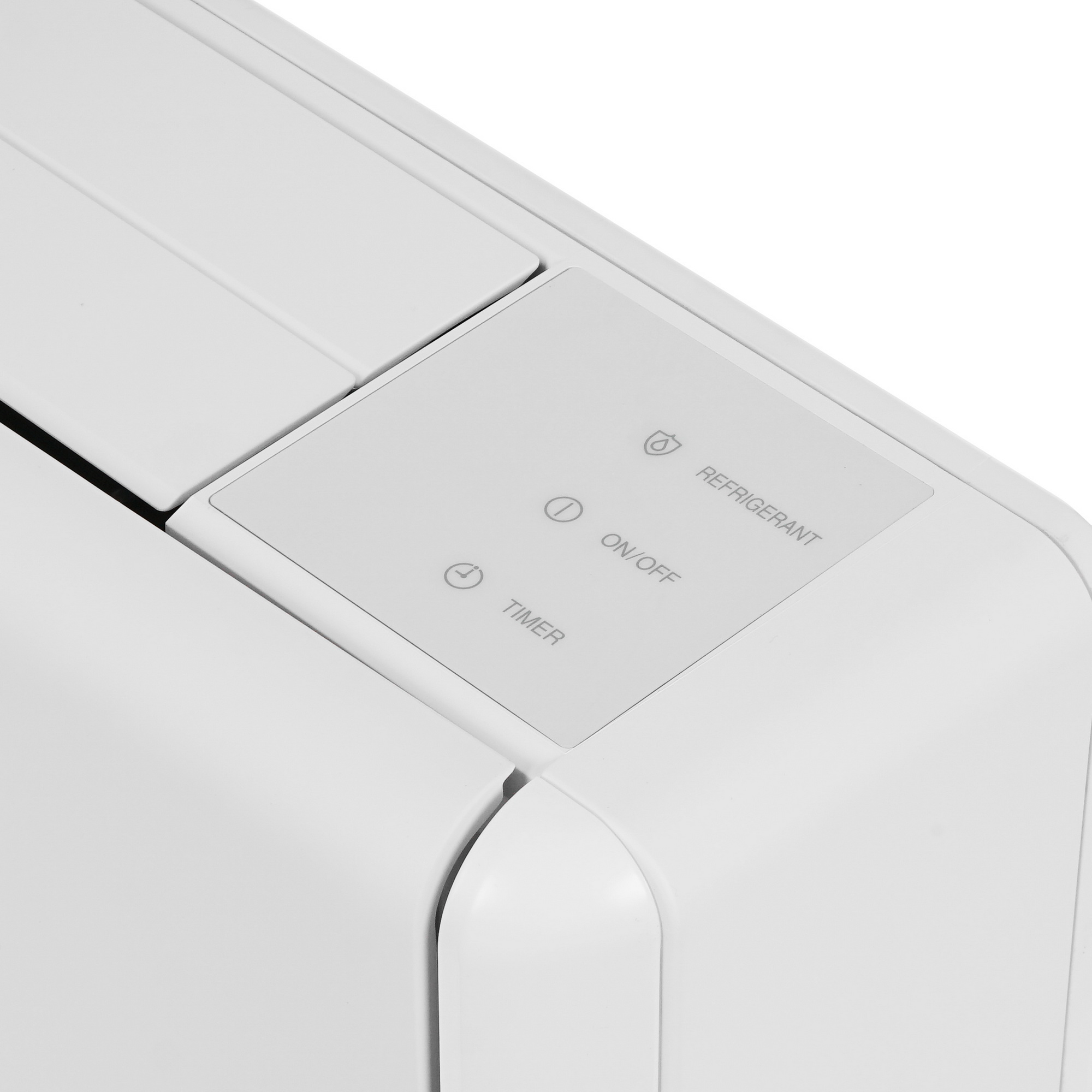 9973724 Кондиционер напольный сплит-система Hitachi RAF-25RXE белый STDN-0040675 - Вид №3