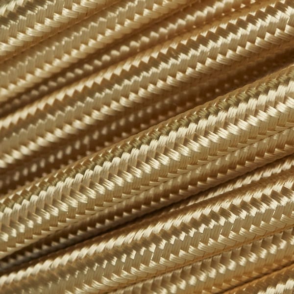 Шелковый круглый шнур GI Gambarelli шнуры ARCH-00008551 - Вид №13