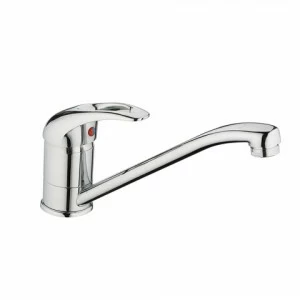 Orange Gabi M81-000cr однорычажный смеситель для кухни Хром