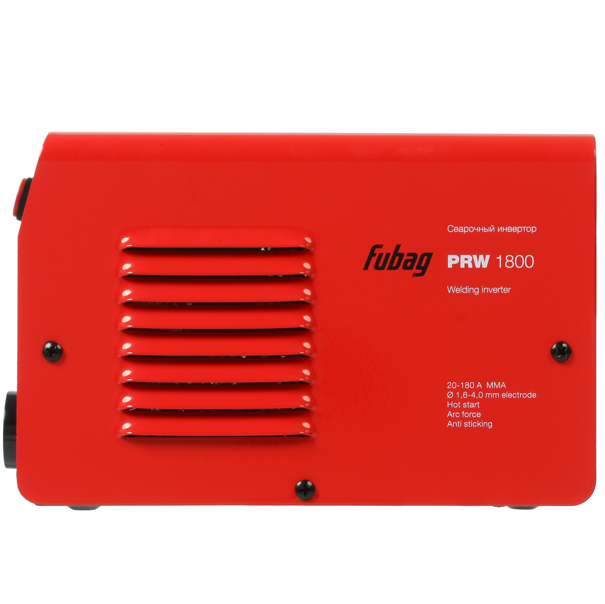 Сварочный аппарат Fubag PRW 1800 9904022 STDN-0148814 - Вид №2