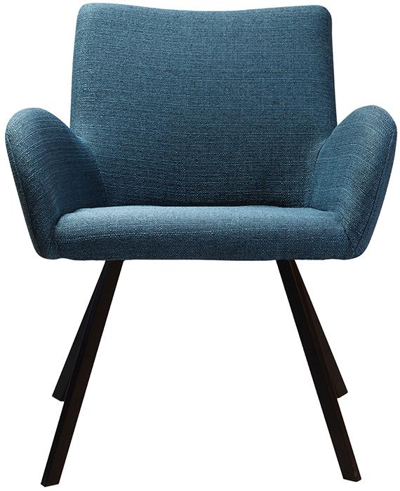 52257 Кресло Henrik Arki Сканди Блю Арт R-HOME 41011518h - Вид №1