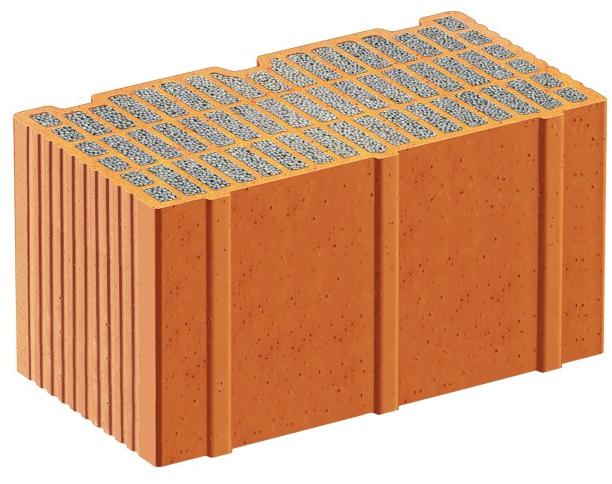 Fornaci Laterizi Danesi Блок кирпичный теплоизоляционный Poroton® plan sun-id-1351719 - Вид №4