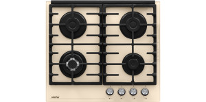 9125004 Газовая варочная поверхность Simfer H60H41J570