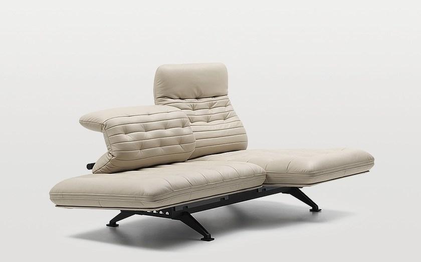 de Sede Кожаный диван с тафтингом sun-id-1375088 - Вид №4