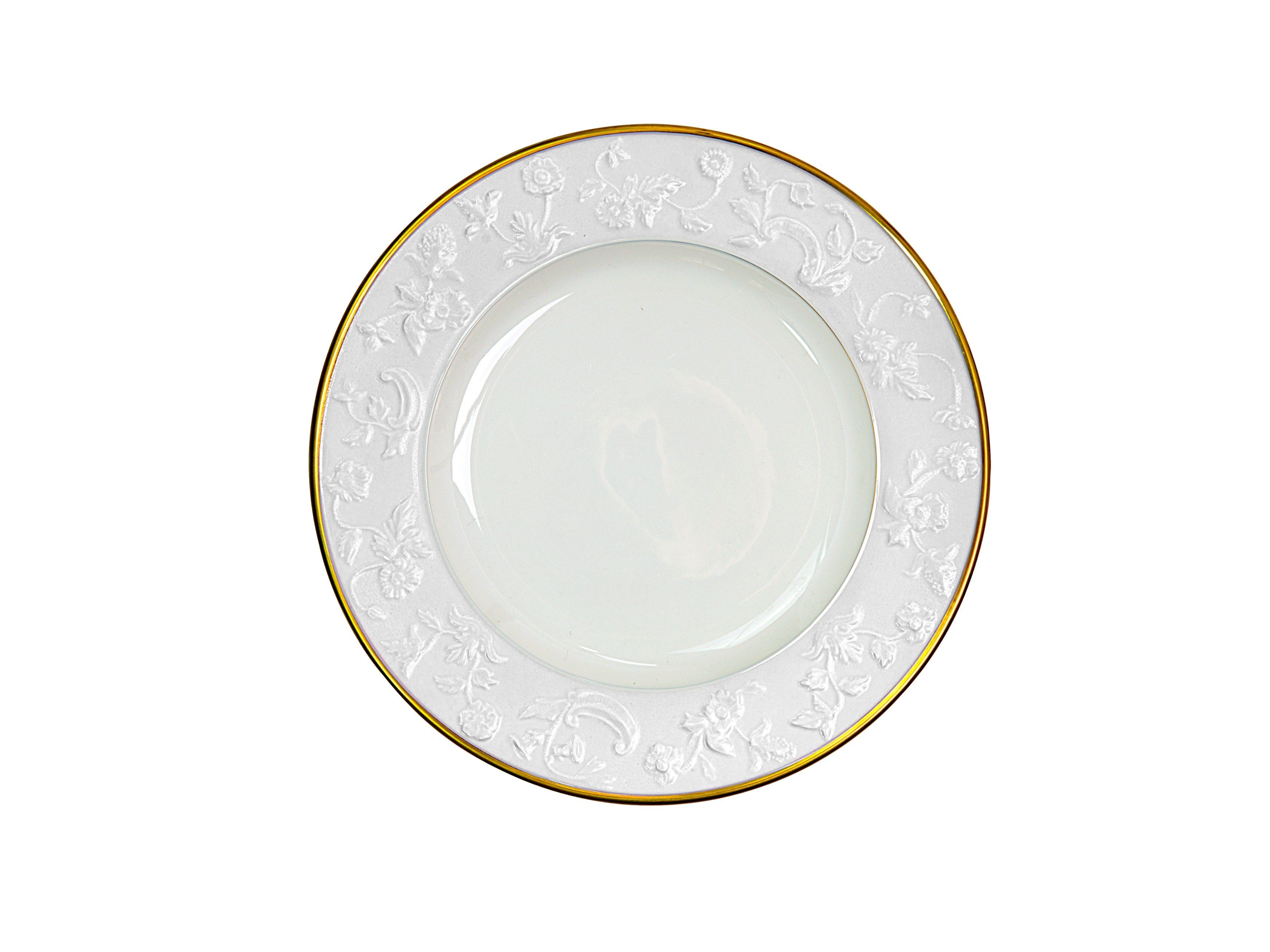 Фарфоровая десертная тарелка VILLARI Таормина ARCH-00075858 - Вид №1