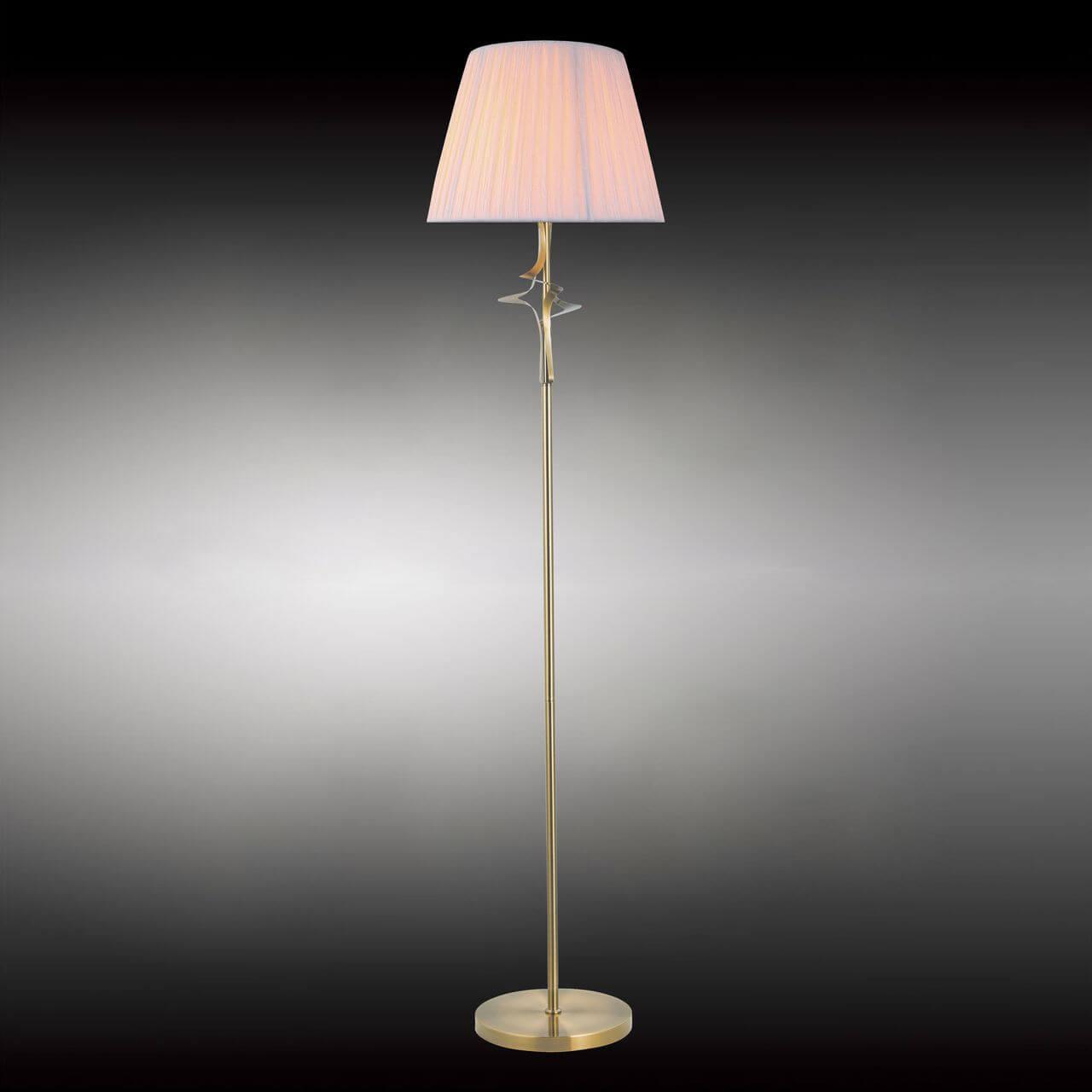 Торшер Omnilux Grottole OML-63605-01 OMNILUX  181173 Белый  - Вид №1