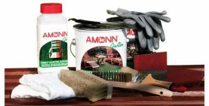 J.F. AMONN Обработка древесины Oli e complementari