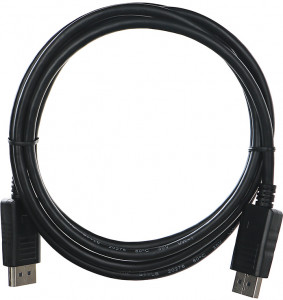CG712-2M Кабель соединительный displayport-displayport 1.2v 4k@60hz 2м telecom <> VCOM