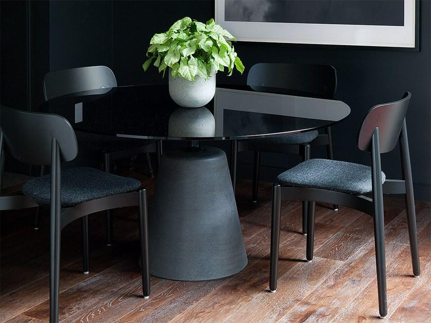 Bedont Деревянный стул со встроенной подушкой Fizz sun-id-1417896 - Вид №1