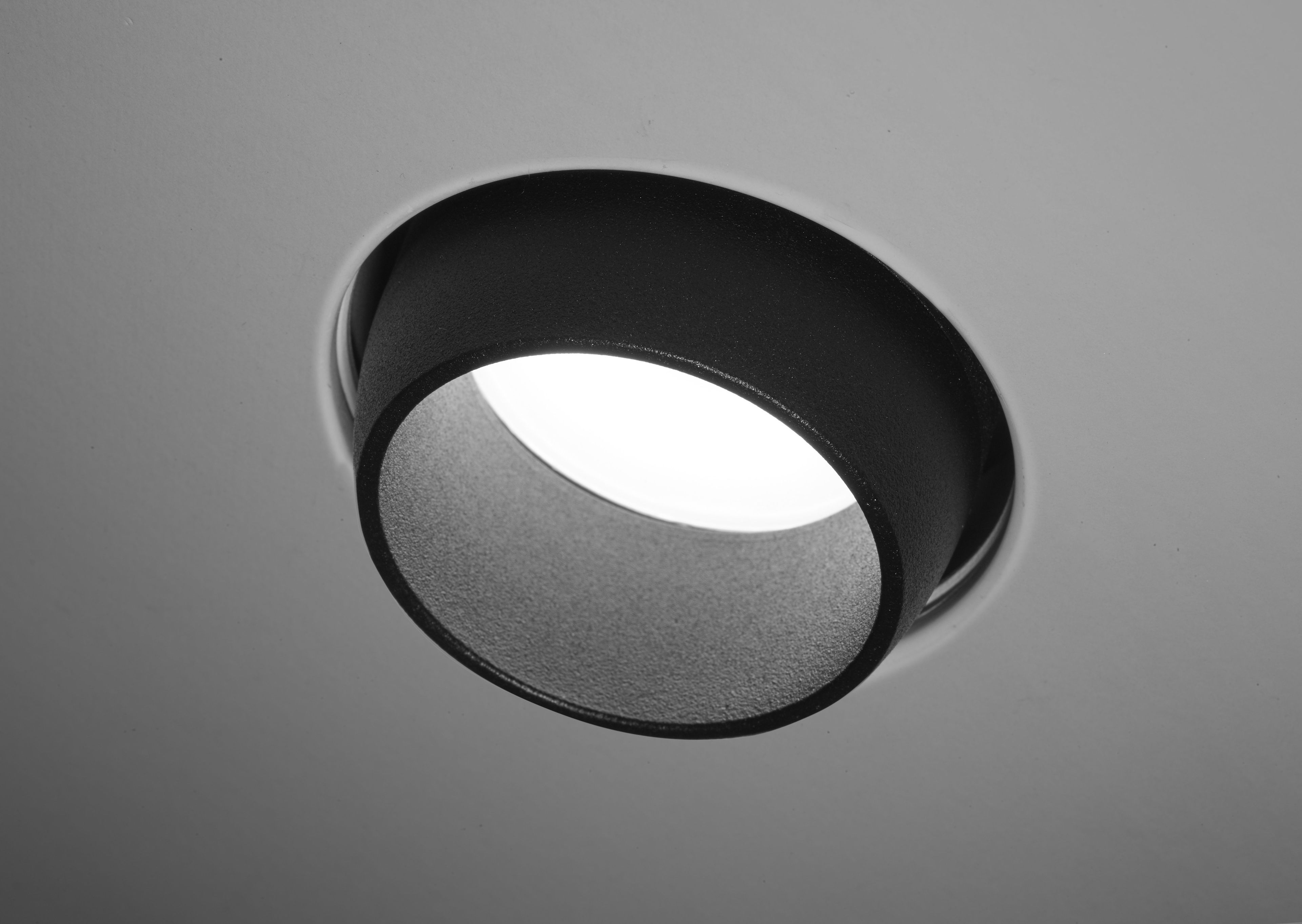 Поворотный гипсовый встраиваемый светильник для подвесных потолков Tecnico LELANTO ARCH-00051216 - Вид №3