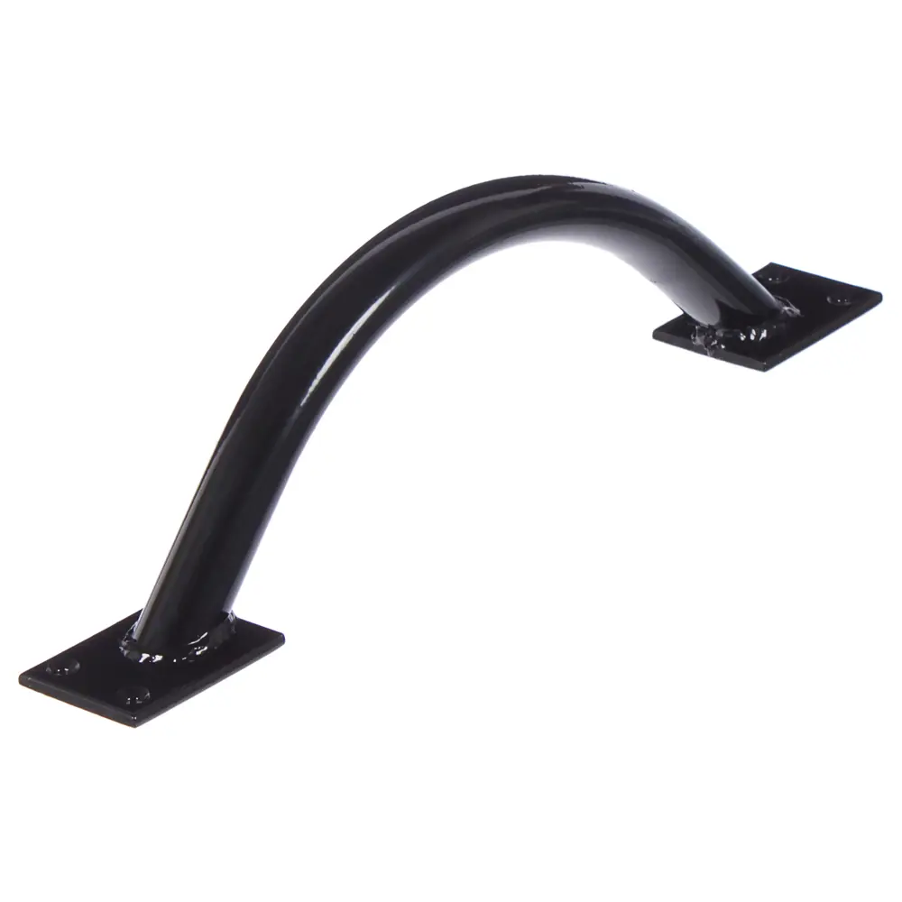 Santreyd Ручка-скоба Ригель-А-280: антивандальная сталь для надежных дверей 18776691 STLM-0893692