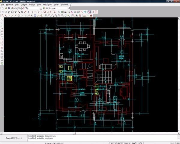 GEO NETWORK Расчет метрики для управления частными работами Edilizia sun-id-1431575 - Вид №7