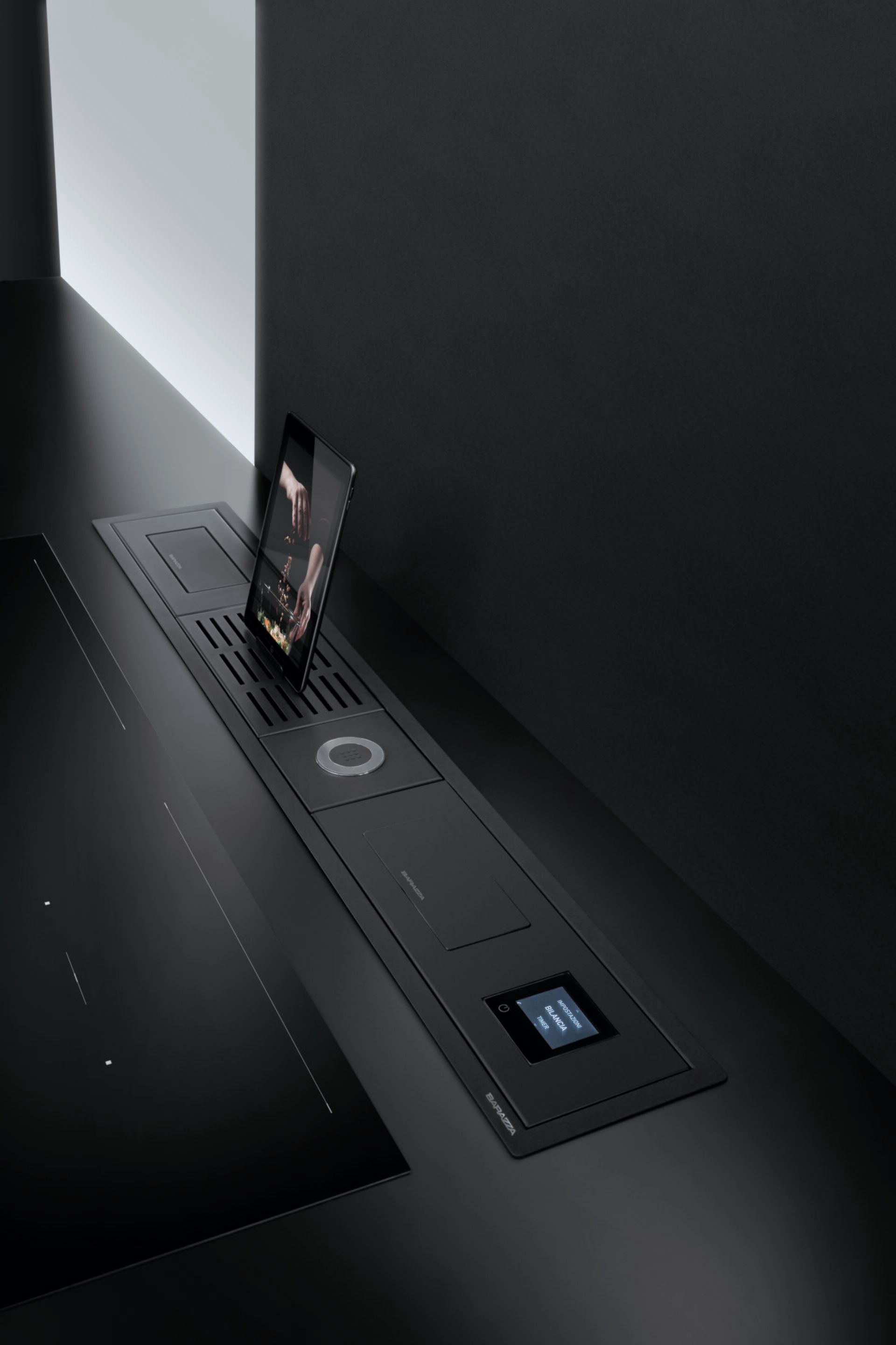 Оборудованный канал Barazza 1CI120N ARCH-00060492 - Вид №2