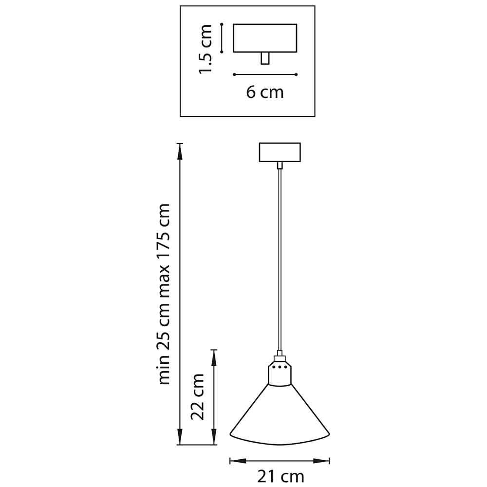 Подвесной светильник Lightstar Loft 765026 LIGHTSTAR LOFT 198802 Белый - Вид №1
