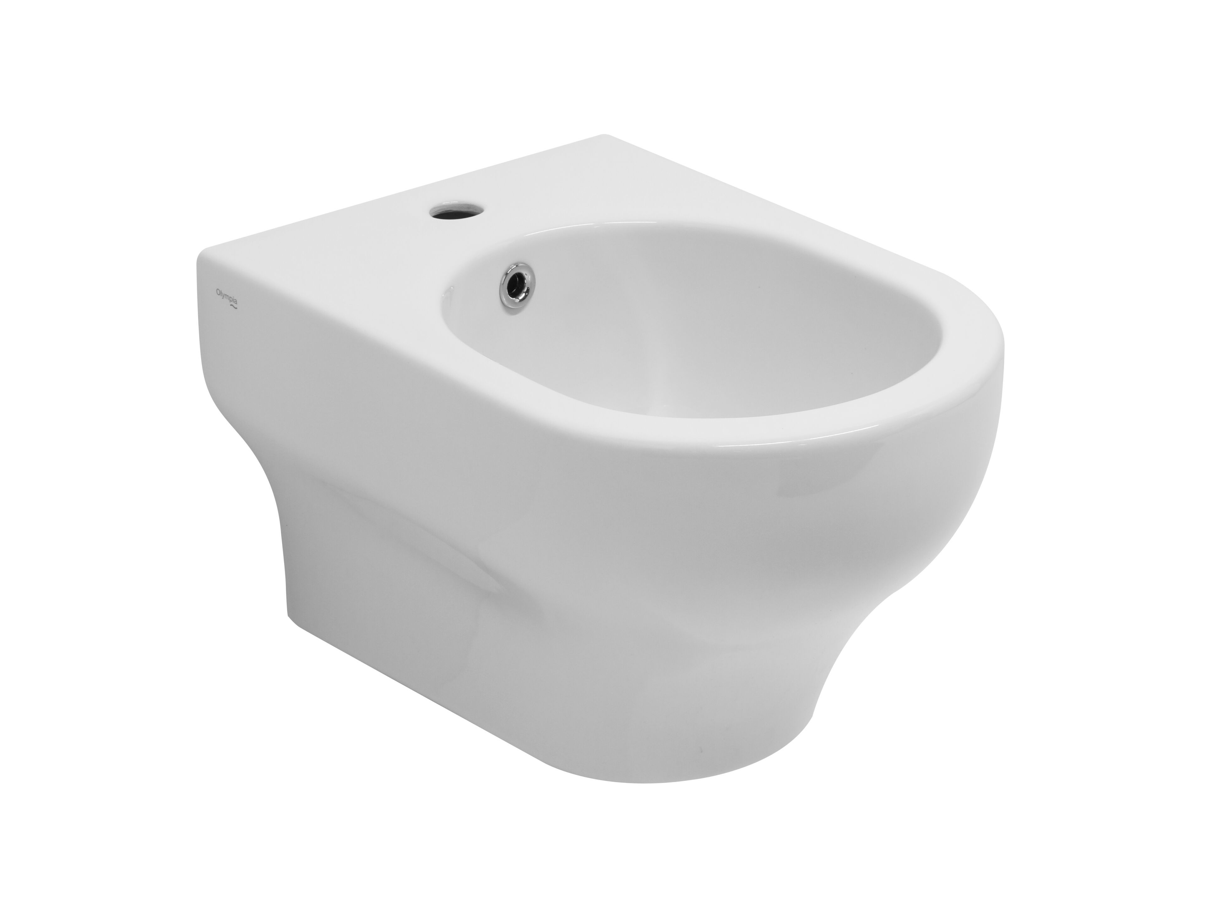 Подвесное биде в витрине Olympia Ceramica CLEAR ARCH-00112532