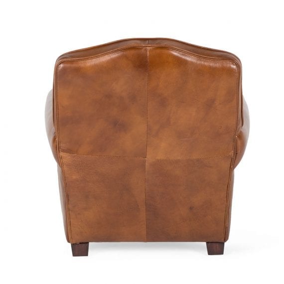 080707 Кресло в винтажном стиле Francisco Segarra Whiskey Santreyd - Вид №1
