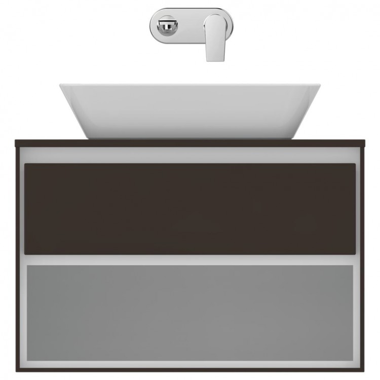 E0827VY Тумба для раковины 80 см Ideal Standard CONNECT AIR - Вид №4