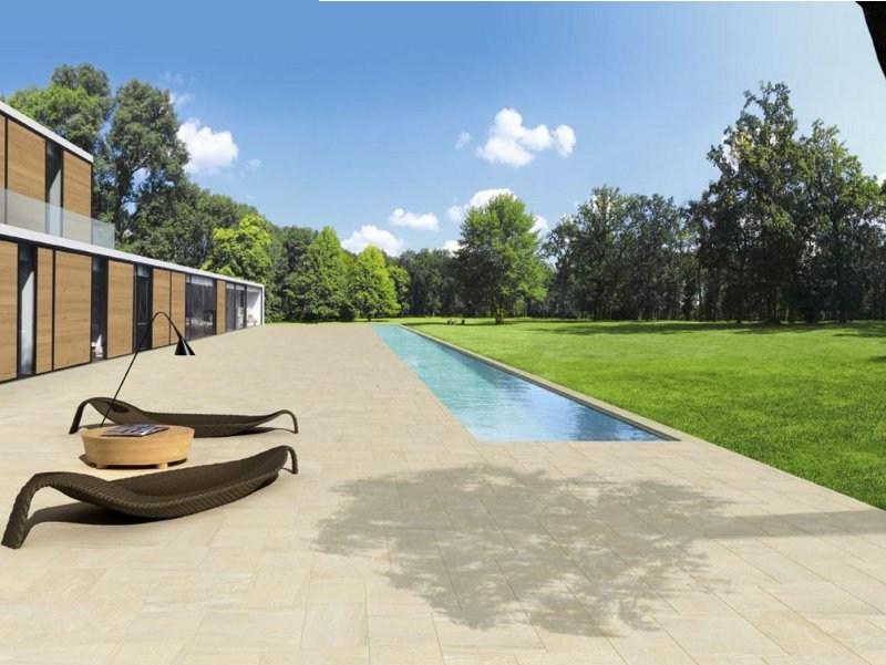 Love Tiles Нескользящий уличный пол из глазурованного керамогранита Canyon sun-id-1487713 - Вид №3