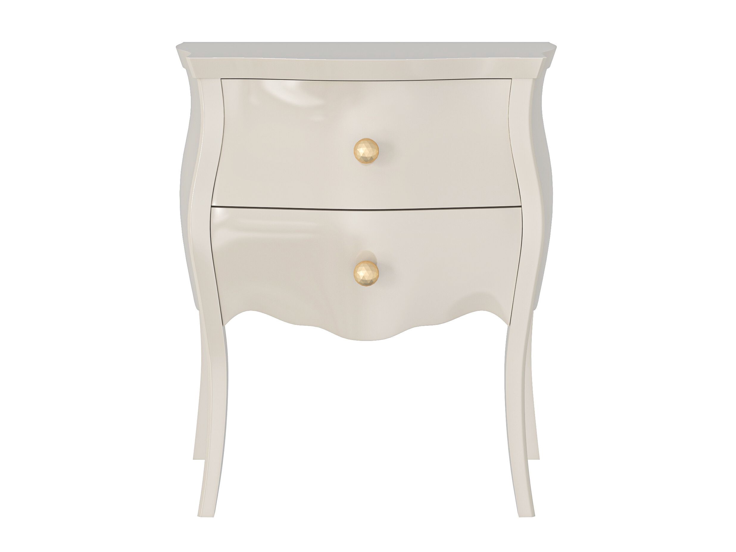 Деревянная прямоугольная тумбочка с ящиками Modenese Luxury Interiors SIMPLICITY FLOW ARCH-00074310