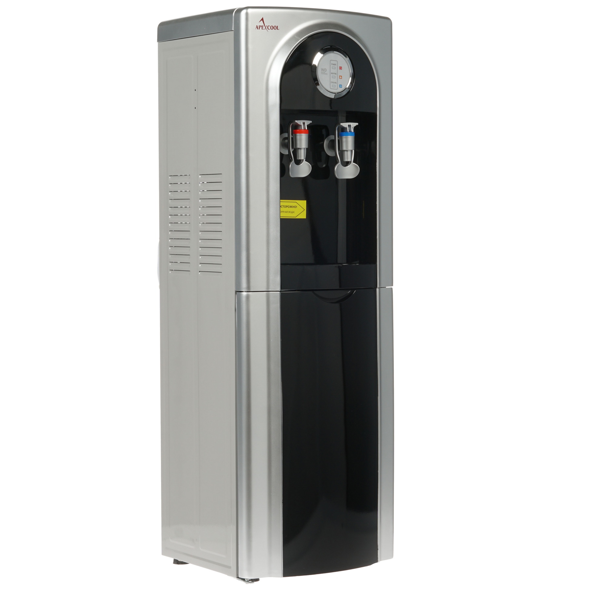 8161464 Диспенсер APEXCOOL 95 LD черный STDN-0028479