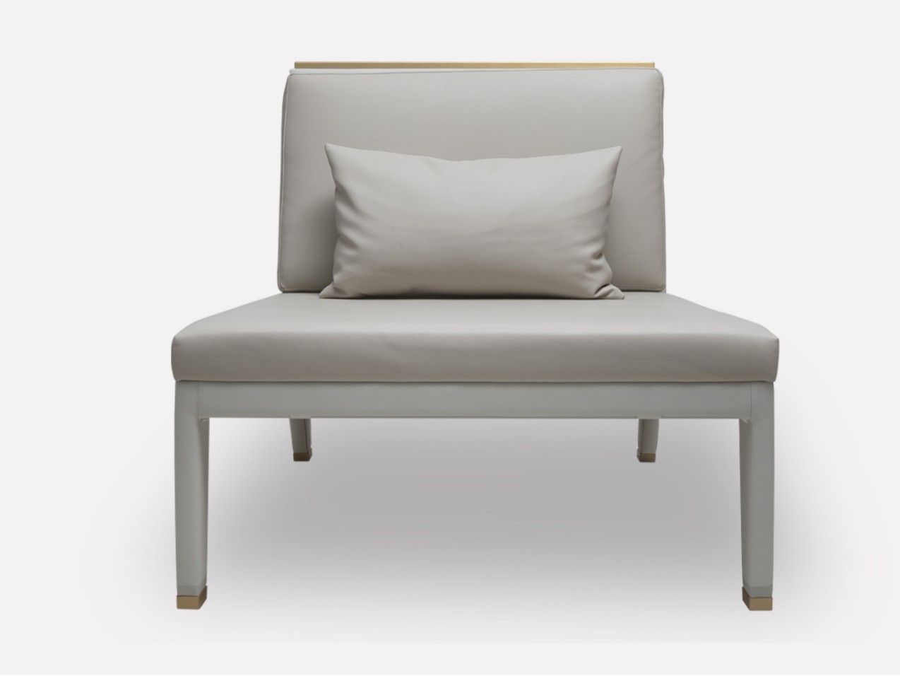 Кожаное кресло MORADA ARCH-00122045