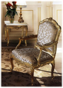 Кресло Campanella ANGELO CAPPELLINI 8837/L - 1