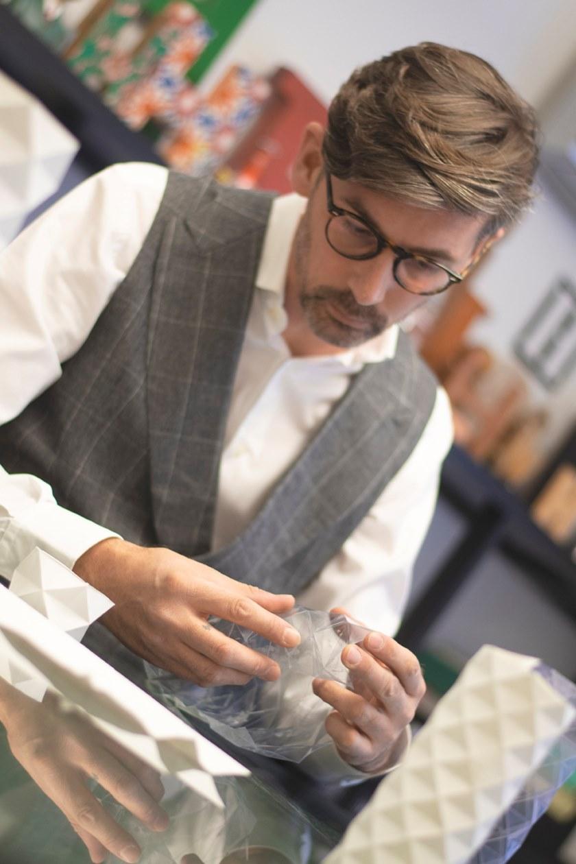 VONDOM Настольная лампа с прямым светом из пластика Marquis sun-id-1410333 - Вид №10