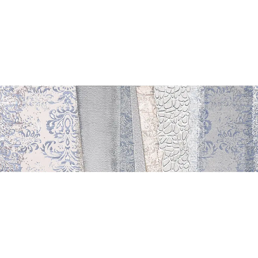 Декор настенный Culto Темари 60x20 см матовый цвет линии STLM-2208769