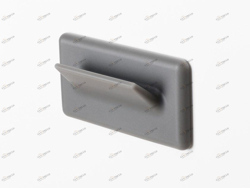 Geelli Крючок для халата из липкого полиуретана Punto e tratto Gap-trt