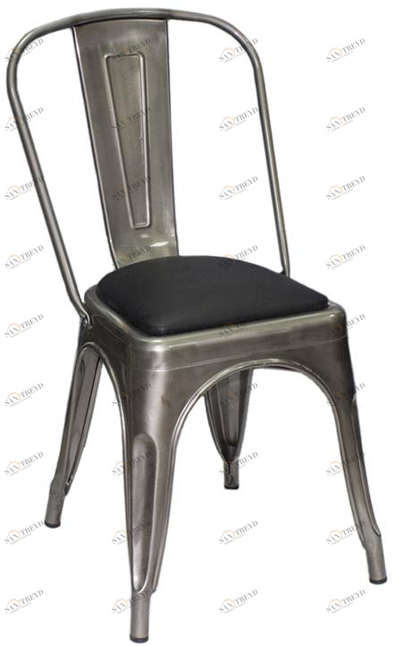 52289 Стул Tolix Soft Серый Antique R-HOME 920105hS